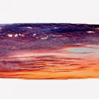 Sunrise Surfboard